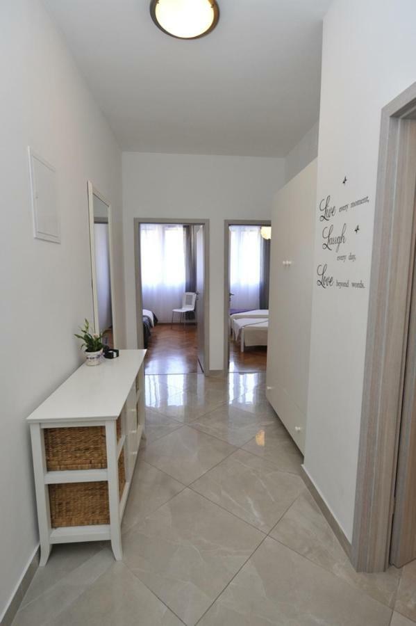 ספליט Apartman Mirakul מראה חיצוני תמונה